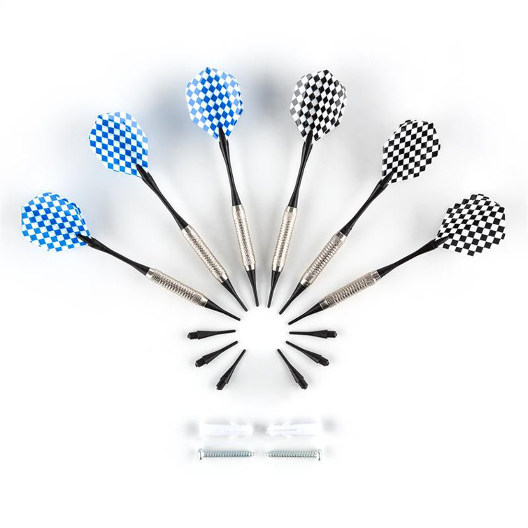 OneConcept Electronic Dartboard And Set Wayfair.co.uk